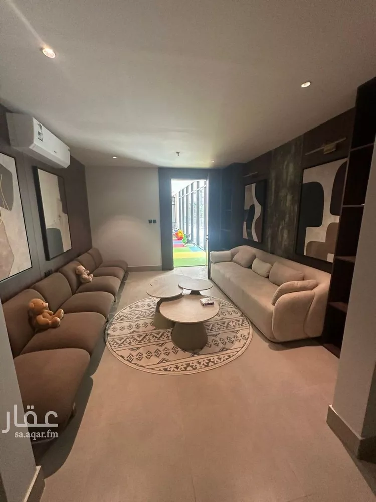 شقة للإيجار في شارع أبي موسى عيسى بن دواد السطاس, حي الرمال, مدينة الرياض, منطقة الرياض صورة 2