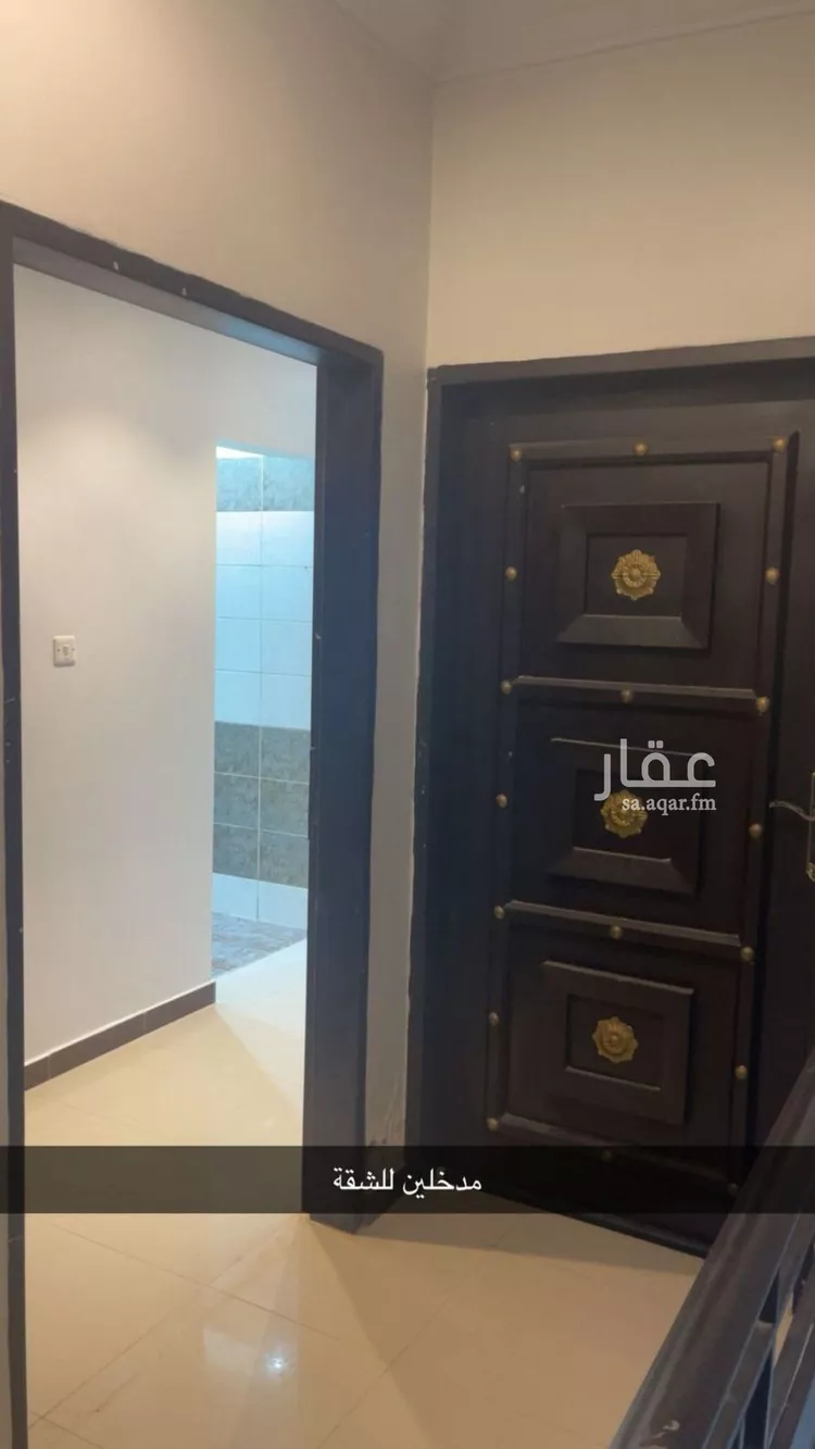 شقة للإيجار في شارع الباقورة, حي الحمراء, مدينة الرياض, منطقة الرياض صورة 4