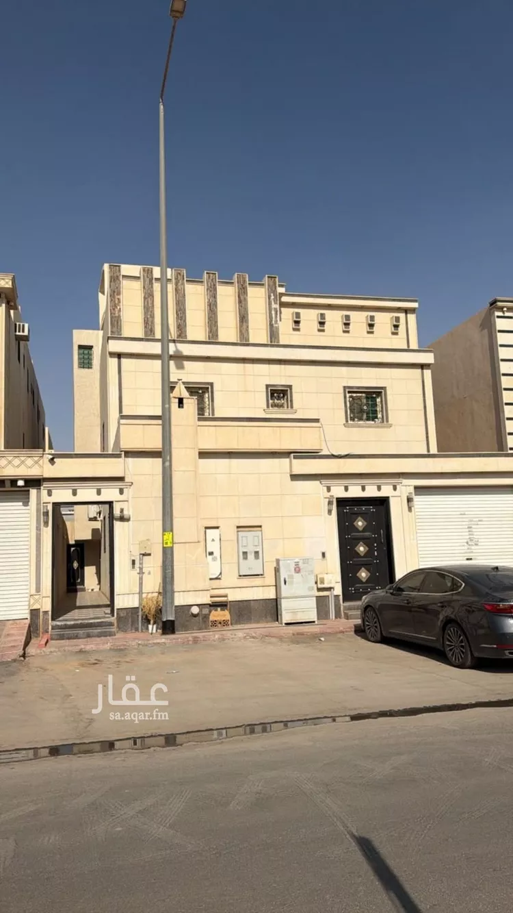 شقة للإيجار في شارع سهل بن مالك الأزدي, حي الرمال, مدينة الرياض, منطقة الرياض