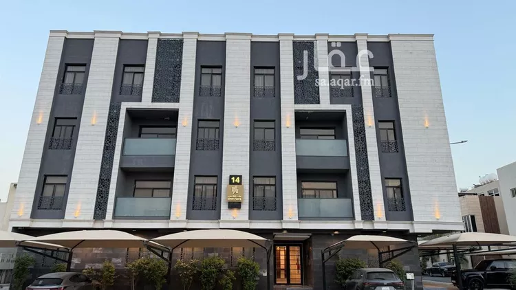 شقة للإيجار في شارع رقم 451, حي الملقا, مدينة الرياض, منطقة الرياض