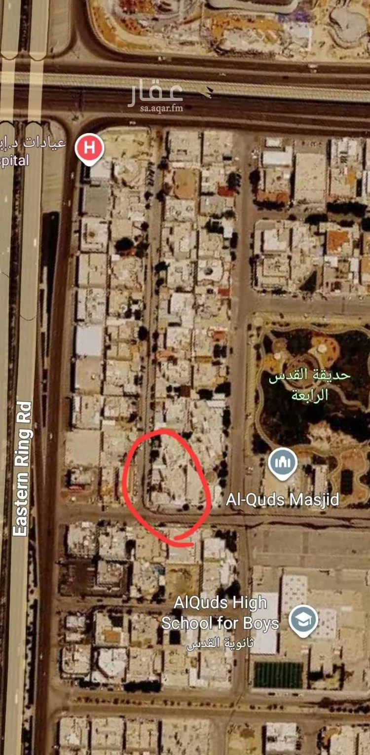 Villa for Sale in Riyadh Al Quds صورة 3
