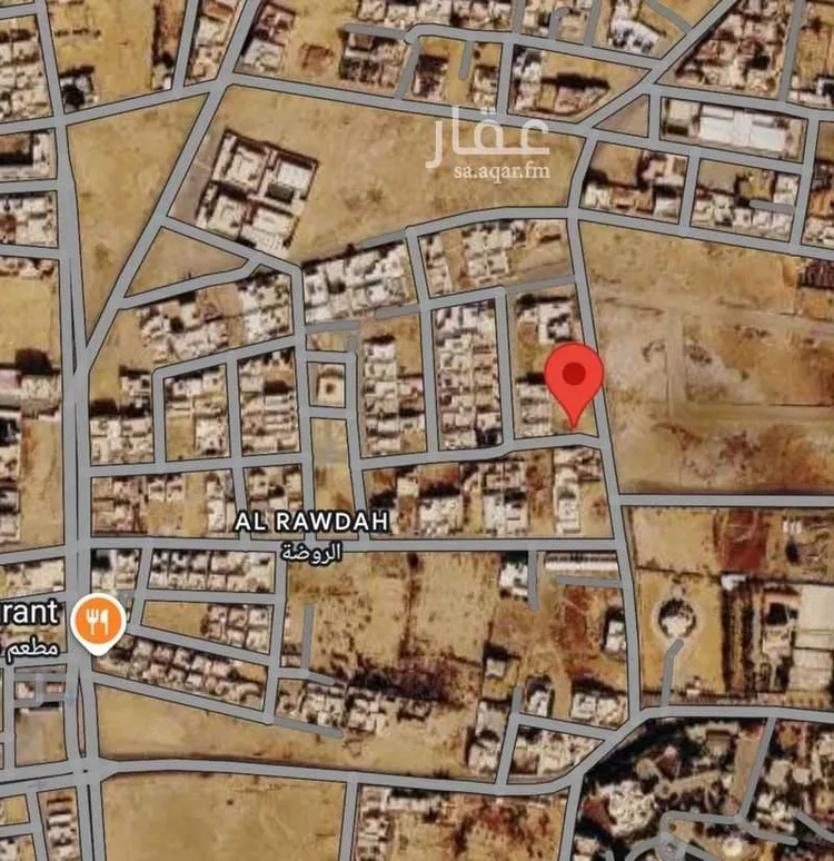أرض للبيع في شارع الشفق, حي الواحة, مدينة سكاكا, منطقة الجوف صورة 3