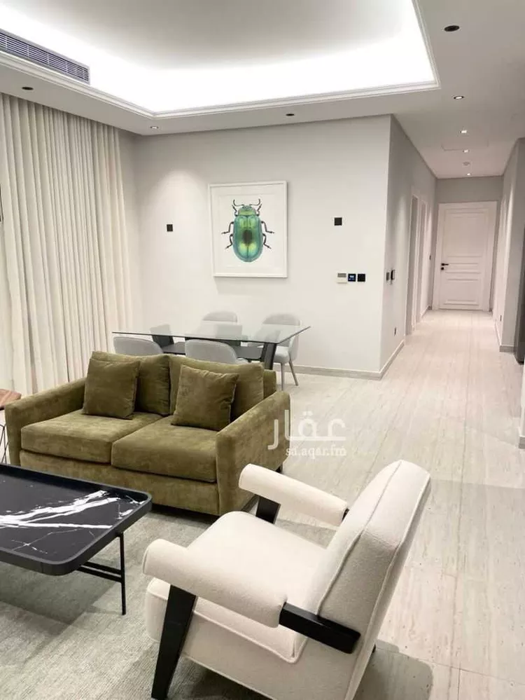 شقة للإيجار في شارع وادي عتبه ، حي النخيل ، الرياض ، منطقة الرياض