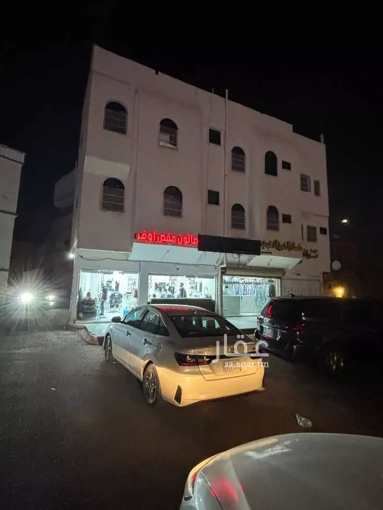 عمارة للإيجار في طريق الملك عبدالله ، حي الاصيفرين ، المدينة المنورة ، منطقة المدينة المنورة صورة 2