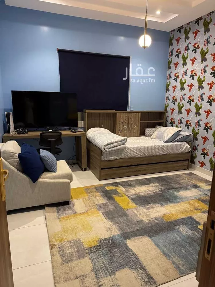 شقة للإيجار في شارع 7174548, حي الورود, مدينة جدة, منطقة مكة المكرمة صورة 2