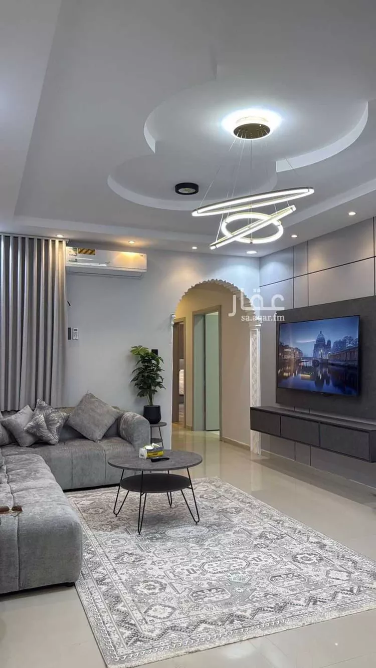 شقة مفروشة للحجز في شارع عبدالله ابن طارق القضاعي ، خميس مشيط ، خميس مشيط