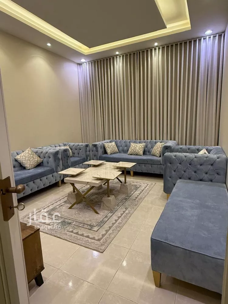 شقة للإيجار في شارع وادي الصمان, حي حطين, مدينة الرياض, منطقة الرياض صورة 2