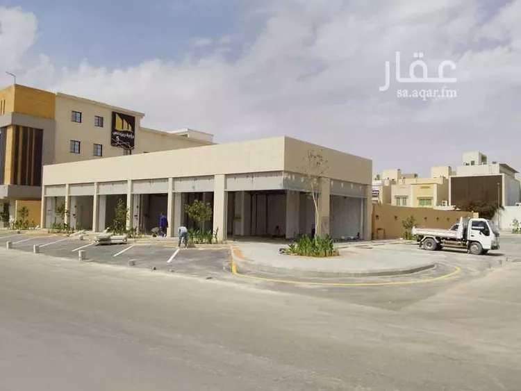 Shop for Rent in Riyadh Al Arid