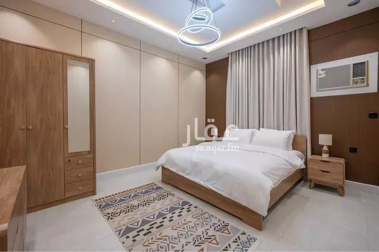 شقة مفروشة للحجز في شارع أحمد هزازى ، حي الصفا ، جدة ، جدة صورة 5