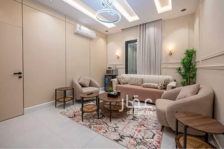 شقة مفروشة للحجز في شارع أحمد هزازى ، حي الصفا ، جدة ، جدة صورة 2