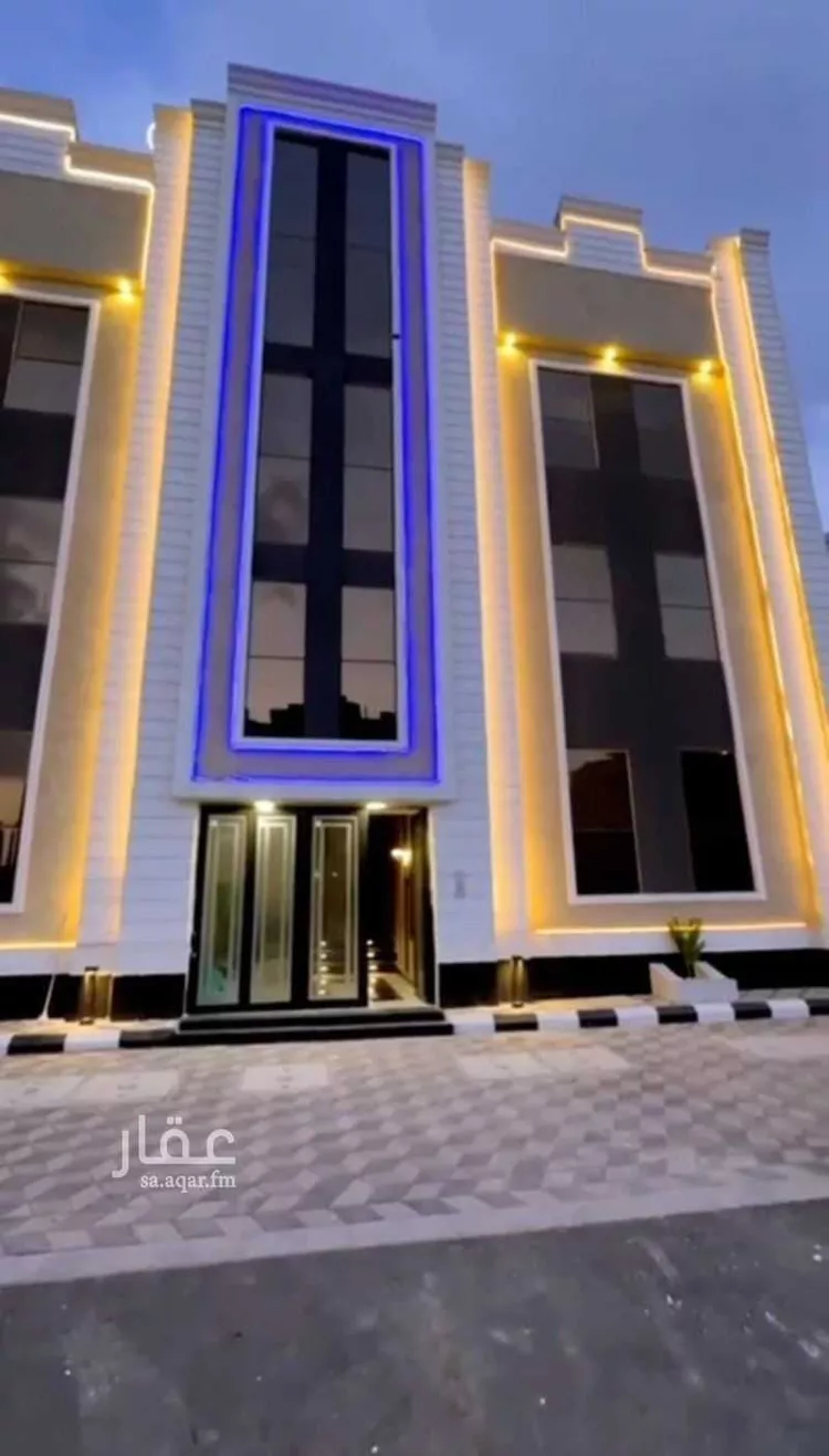 شقة للبيع في شارع سكني, حي الرحاب 2, مدينة جازان, منطقة جازان