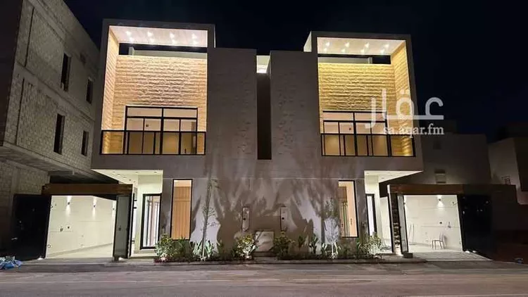 Villa for Sale in Riyadh Al Mahdiyah
