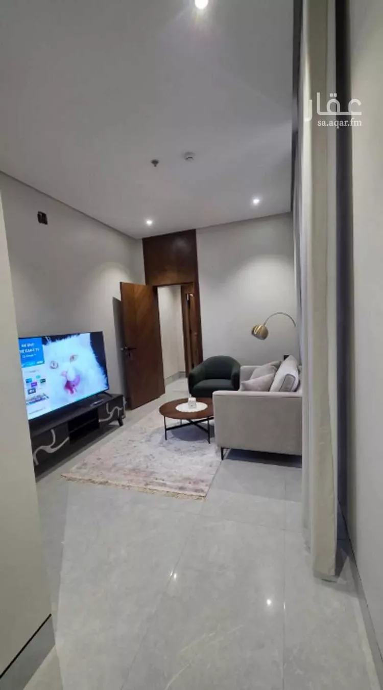 شقة للإيجار في شارع تقى الدين التميمى, حي المهدية, مدينة الرياض, منطقة الرياض صورة 3