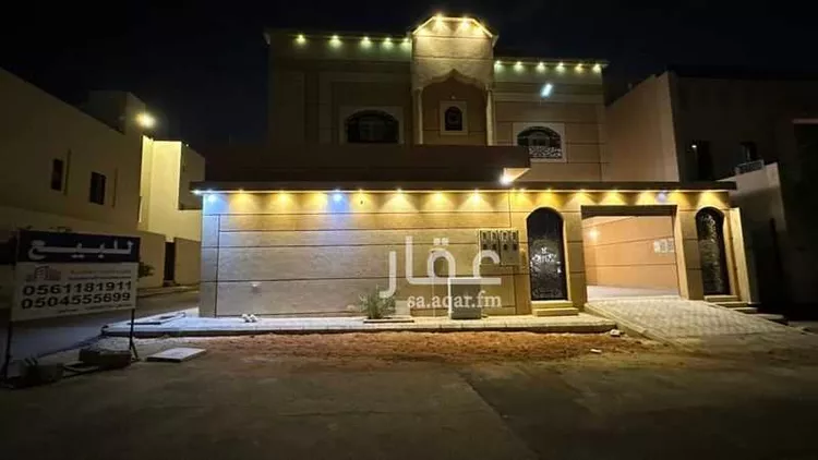 Villa for Sale in Riyadh Al Mahdiyah