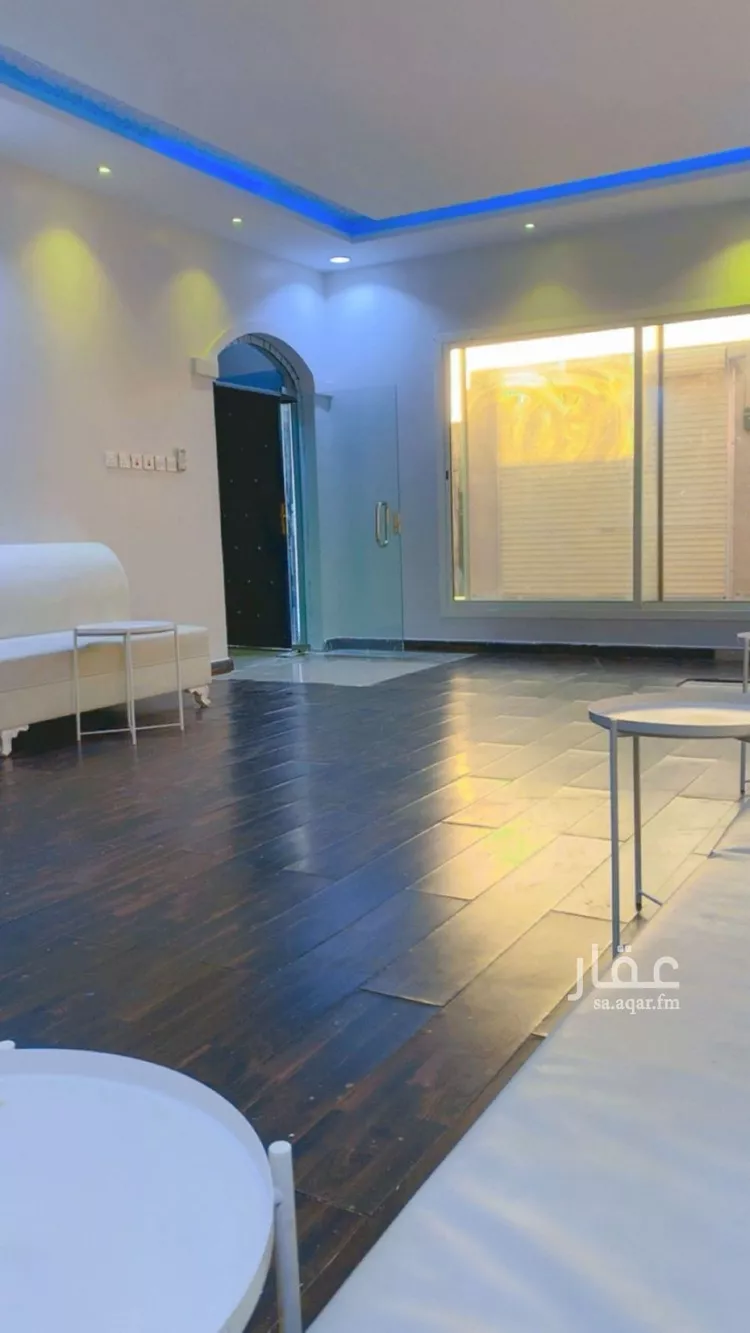 استراحة للإيجار في شارع صحار بن عياش, حي المهدية, مدينة الرياض, منطقة الرياض صورة 3