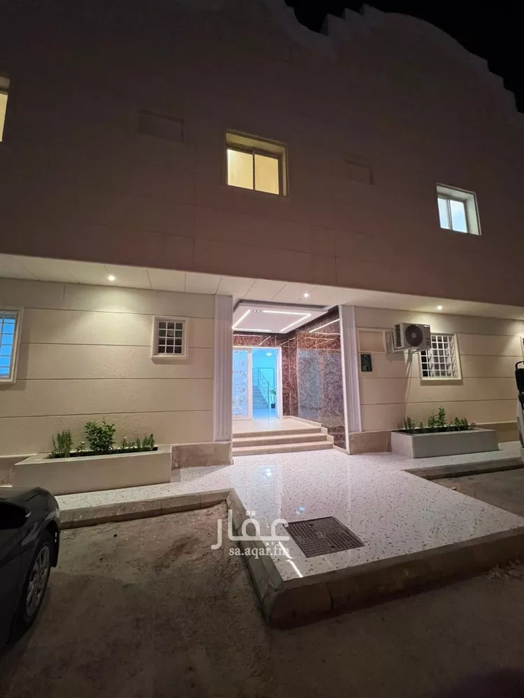 شقة للإيجار في شارع رفاعة بن رافع, حي العليا, مدينة الرياض, منطقة الرياض