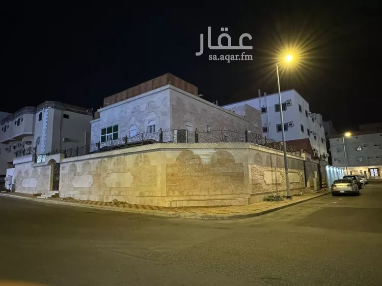 فيلا للبيع في شارع ابو المعالي التميمي, حي السلامة, مدينة مكة المكرمة, منطقة مكة المكرمة صورة 3