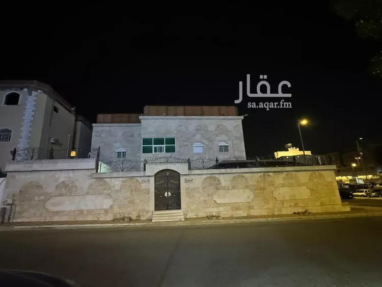 فيلا للبيع في شارع ابو المعالي التميمي, حي السلامة, مدينة مكة المكرمة, منطقة مكة المكرمة صورة 2