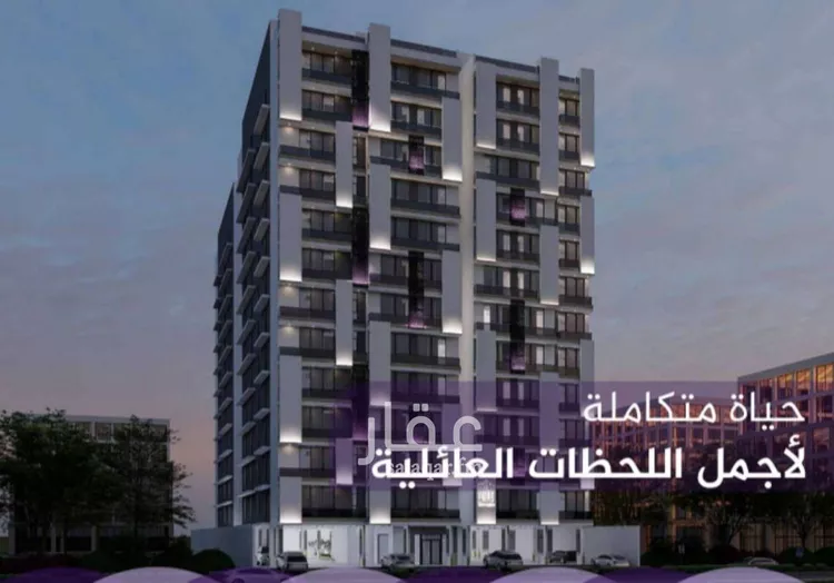 شقة للبيع في شارع احمد بن عيسى الرومي, حي الفيحاء, مدينة جدة, منطقة مكة المكرمة