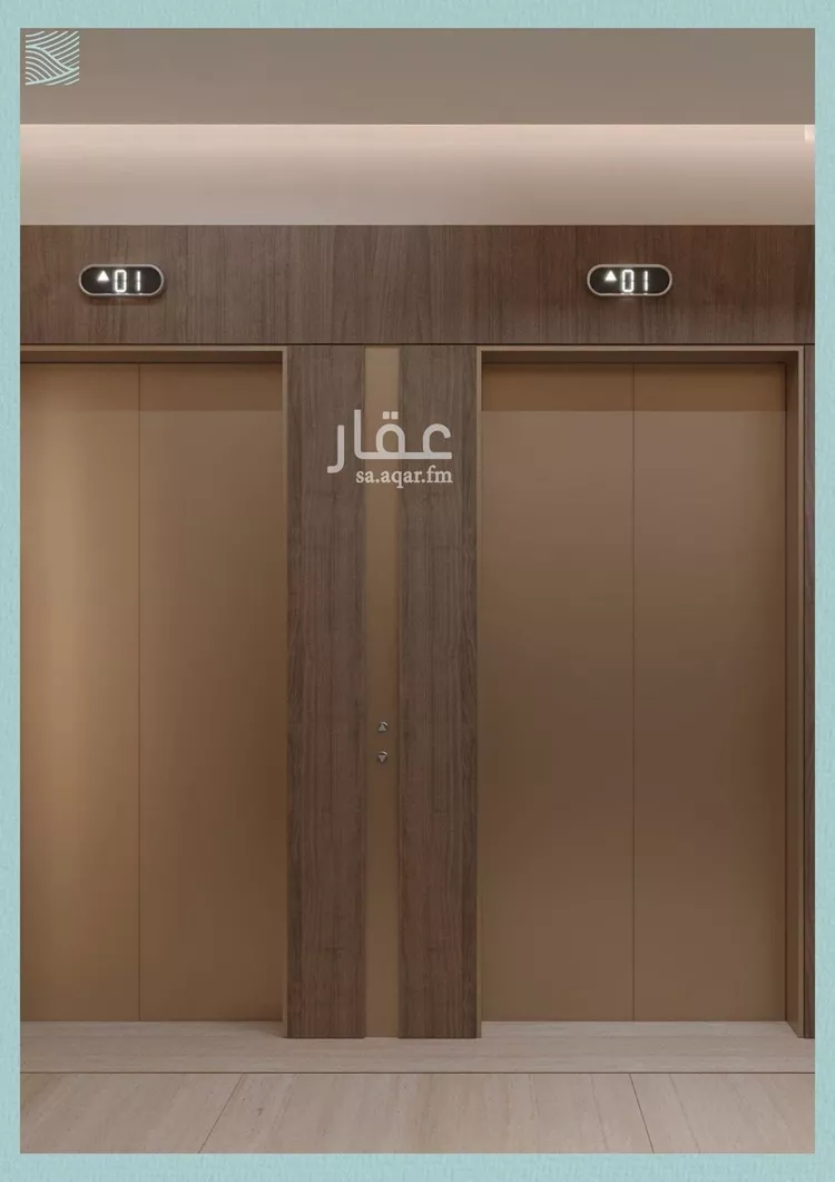 شقة للبيع في شارع الشيخ عيسى بن سلمان ال خليف, حي الياقوت, مدينة جدة, منطقة مكة المكرمة صورة 4