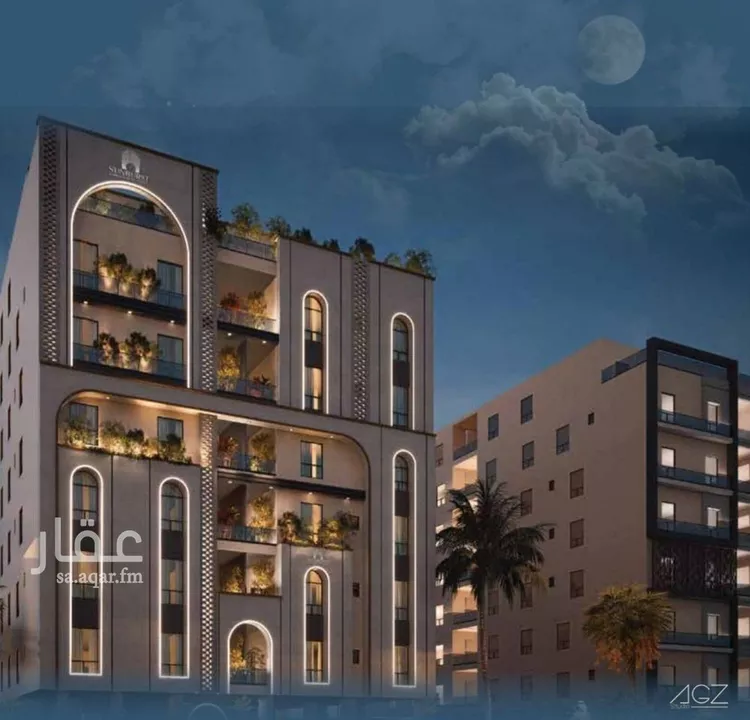 شقة للبيع في شارع وادي النيل, حي الحمراء, مدينة جدة, منطقة مكة المكرمة