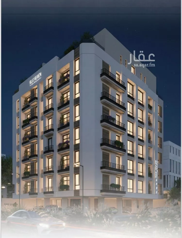 شقة للبيع في شارع الملك الصالح ايوب ابن الكامل, حي الرويس, مدينة جدة, منطقة مكة المكرمة 7