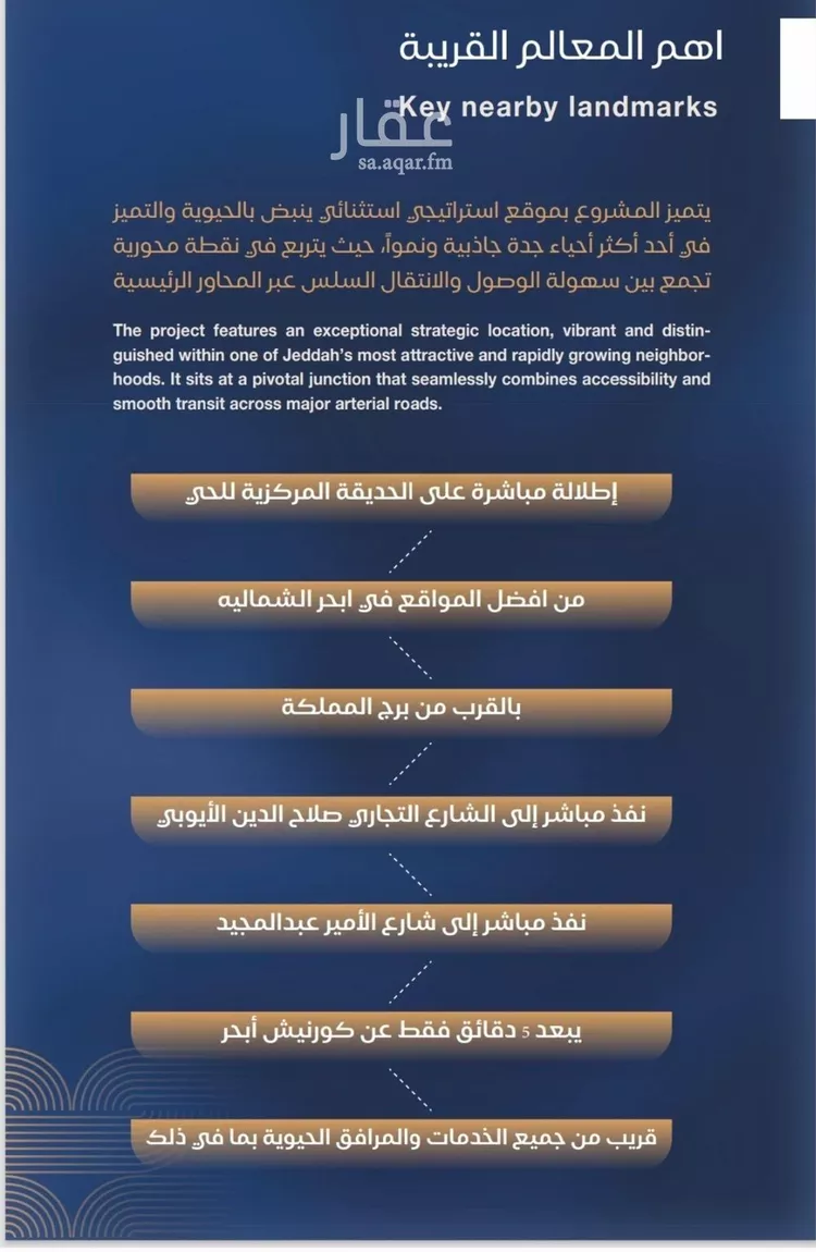 شقة للبيع في شارع برهان الدين الداراني, حي الياقوت, مدينة جدة, منطقة مكة المكرمة صورة 2