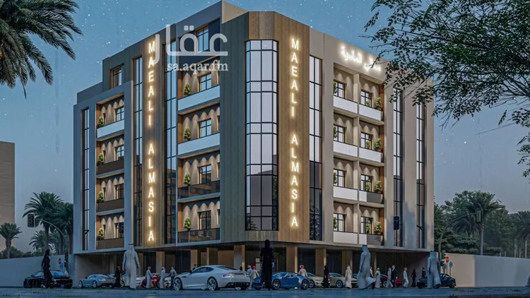 Apartment for Sale in Jeddah As Safaa