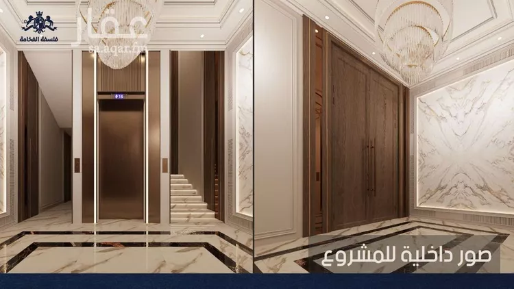 شقة للبيع في شارع انس ابن ظهير, حي النعيم, مدينة جدة, منطقة مكة المكرمة صورة 5