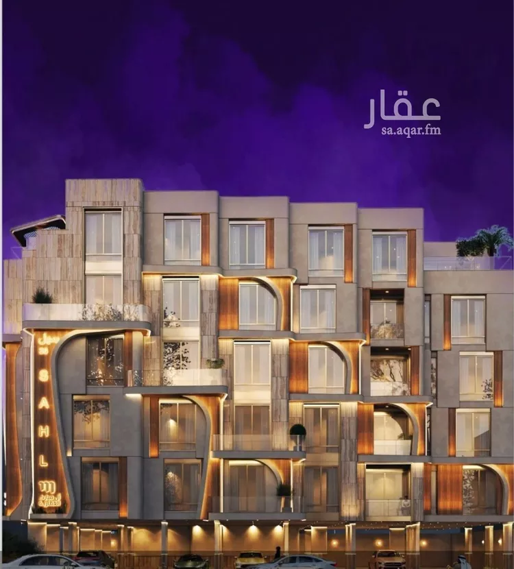 شقة للبيع في حي أبحر الجنوبية, مدينة جدة, منطقة مكة المكرمة