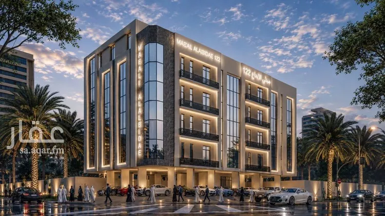 Apartment for Sale in Jeddah An Nuzhah