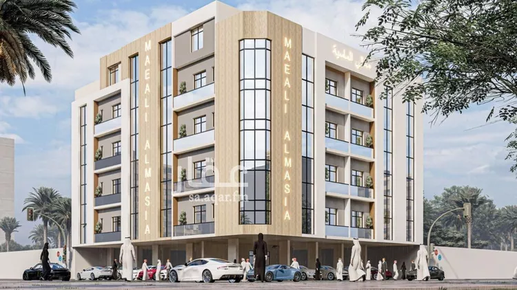Apartment for Sale in Jeddah As Safaa