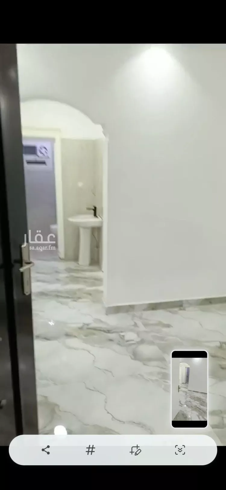 شقة للإيجار في شارع أحمد برزنجي, حي طويق, مدينة الرياض, منطقة الرياض صورة 2