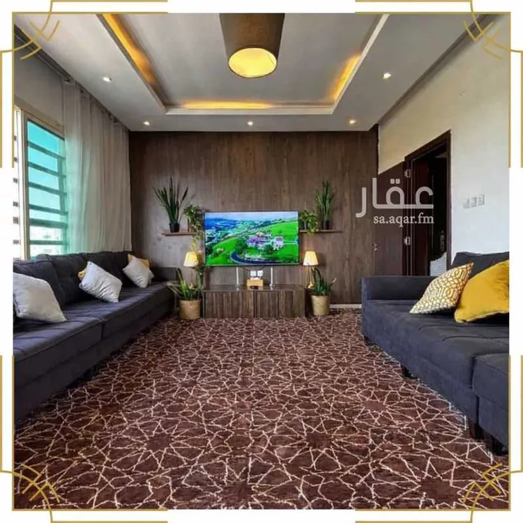 شقة للبيع في شارع احمد بن عبدالله الشهري, حي القطبية الغربية, مدينة الطائف, منطقة مكة المكرمة صورة 2