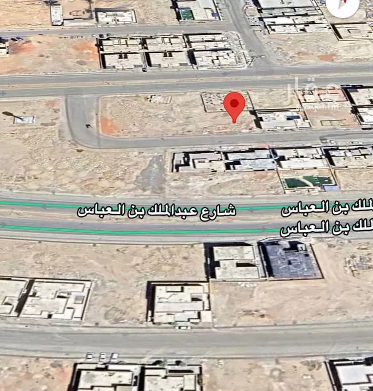 أرض للبيع في شارع أبي الفضل العليمي ، حي المهدية ، الرياض ، منطقة الرياض صورة 2