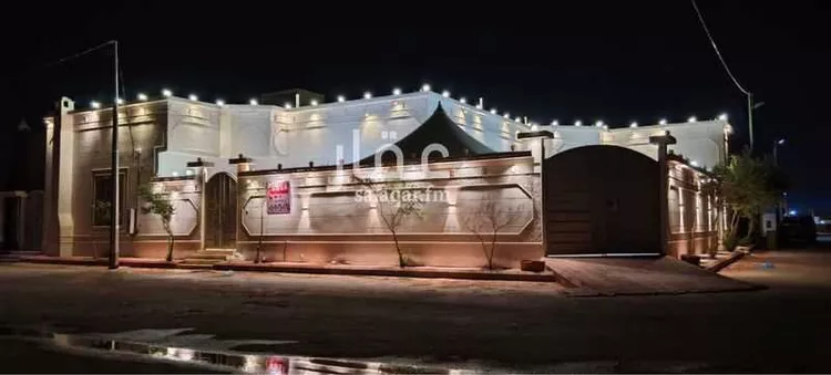 فيلا للبيع في حي الزهور, مدينة رماح, منطقة الرياض صورة 4