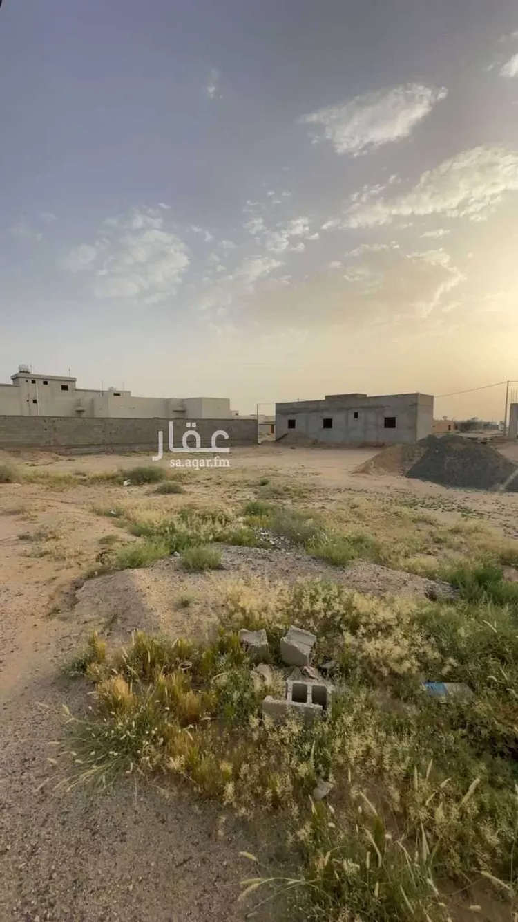 أرض للبيع في شارع زينب بنت جحش, حي السعادة, مدينة نفى, منطقة الرياض صورة 2