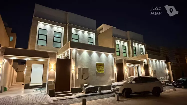 فيلا للبيع في شارع أبي عثمان السلمي, حي النهضة, مدينة الرياض, منطقة الرياض 3