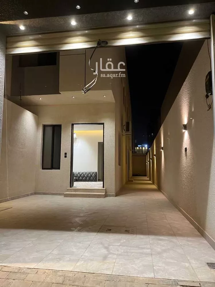 دور للإيجار في شارع العباس بن جرير ، حي عريض ، الرياض ، منطقة الرياض
