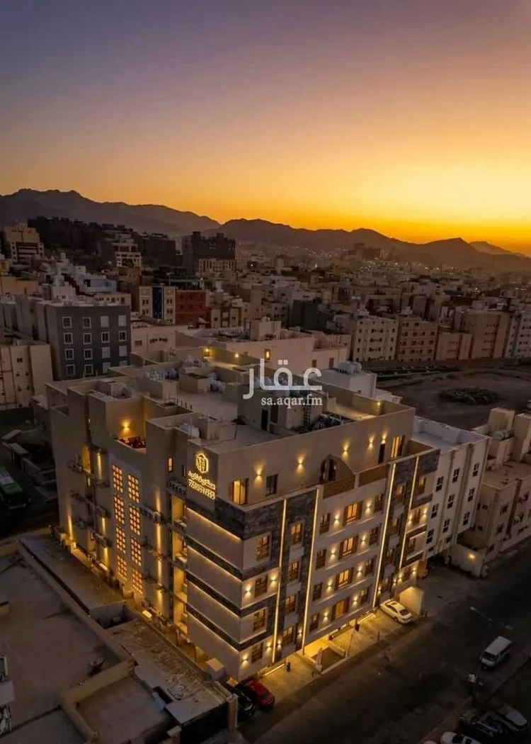 شقة للبيع في شارع المبارك بن اعز, حي بطحاء قريش, مدينة مكة المكرمة, منطقة مكة المكرمة