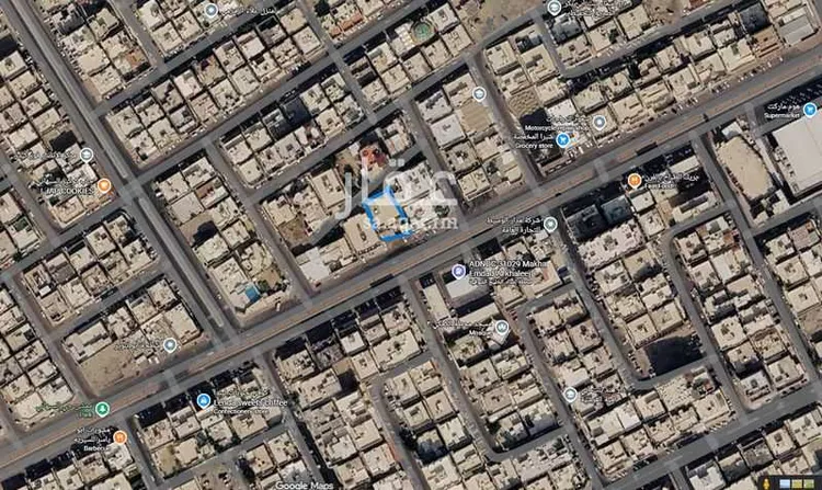 أرض للبيع في شارع ياسر بن حسب الله المولد, حي المحمدية, مدينة مكة المكرمة, منطقة مكة المكرمة صورة 2