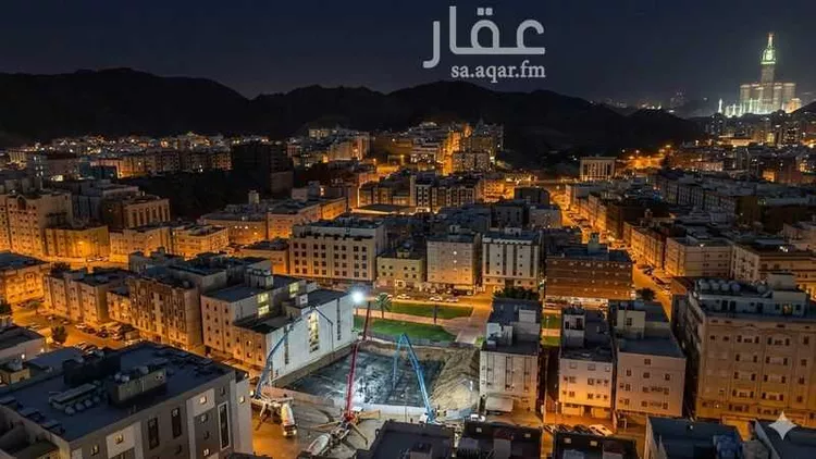 شقة للبيع في شارع محمد الكارزيني, حي بطحاء قريش, مدينة مكة المكرمة, منطقة مكة المكرمة صورة 3