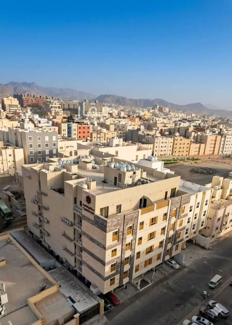 شقة للبيع في شارع المبارك بن اعز, حي بطحاء قريش, مدينة مكة المكرمة, منطقة مكة المكرمة صورة 2