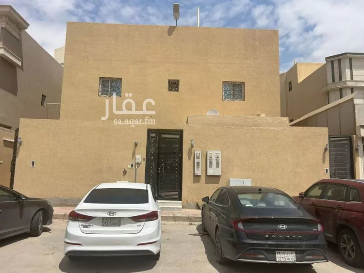فيلا للبيع في شارع رقم 345, حي ظهرة لبن, مدينة الرياض, منطقة الرياض