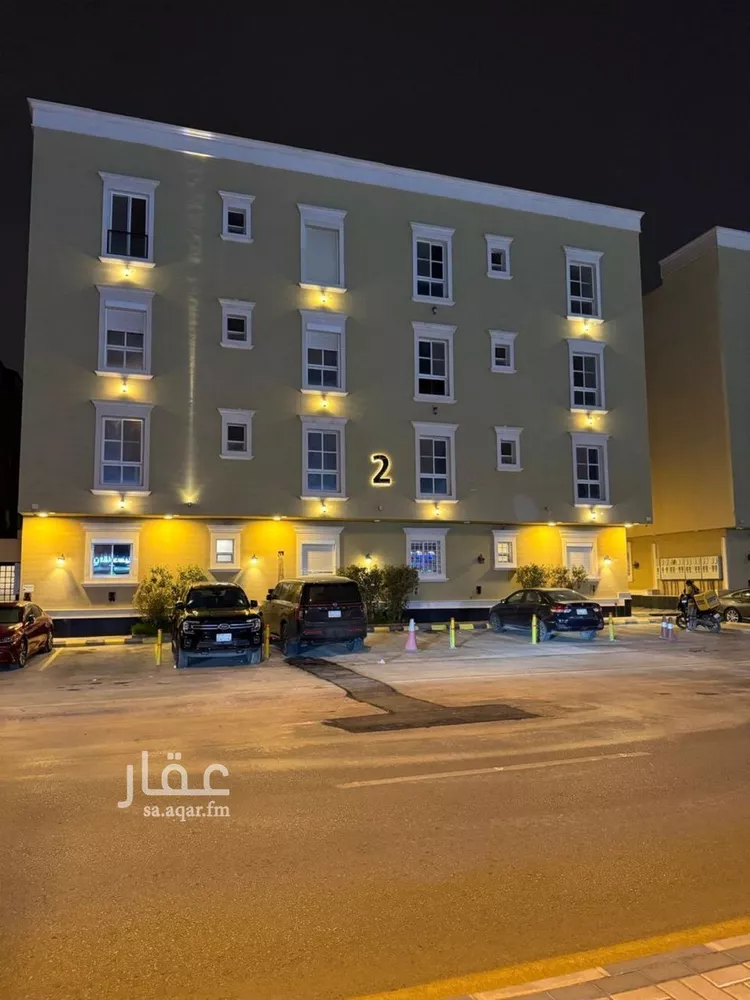 شقة للإيجار في شارع رقم 192, حي الياسمين, مدينة الرياض, منطقة الرياض صورة 2