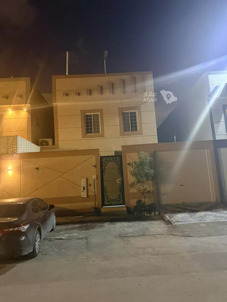 فيلا للإيجار في شارع خالد بن زهير الهذلي, حي بدر, مدينة الرياض, منطقة الرياض 8