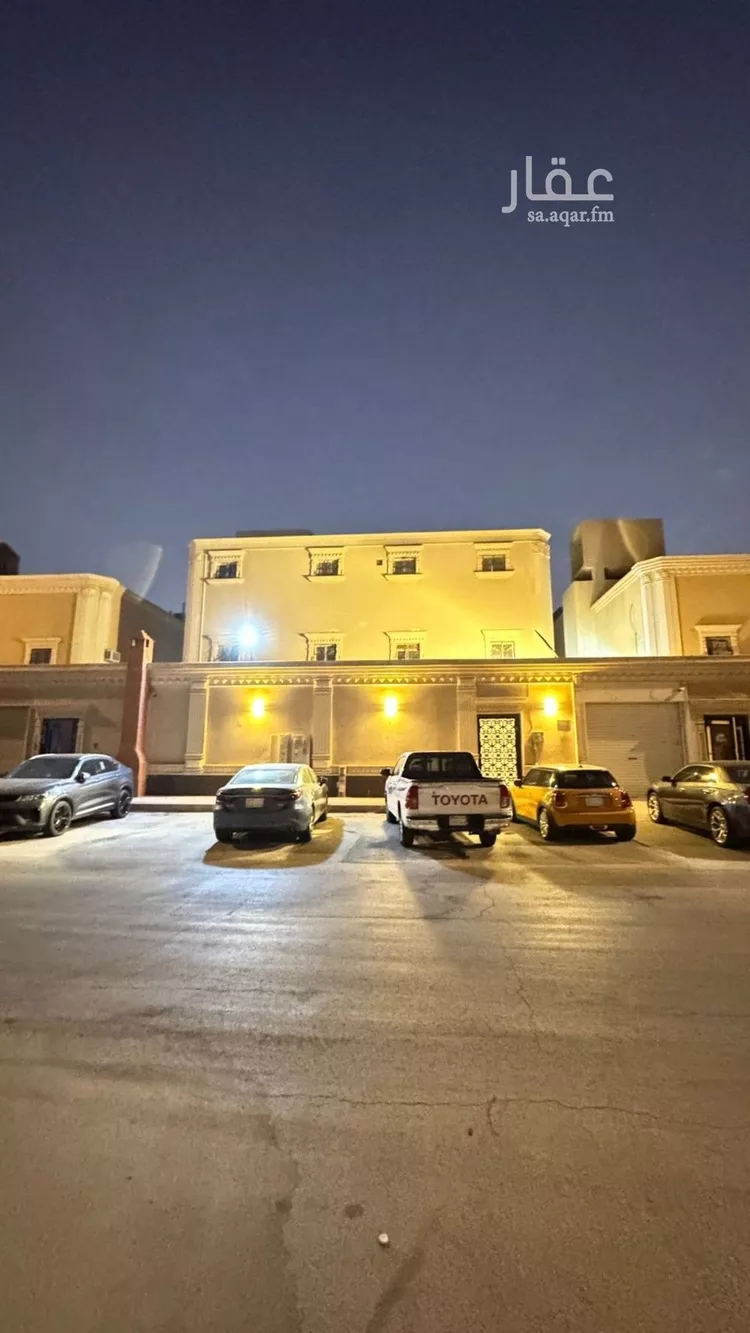 شقة للإيجار في شارع الظهرية, حي إشبيلية, مدينة الرياض, منطقة الرياض