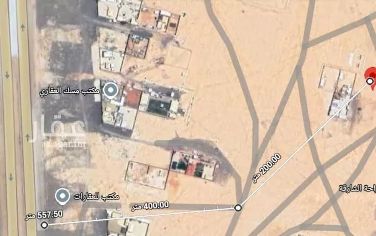 أرض للبيع في حي المشرق, مدينة الرياض, منطقة الرياض صورة 3