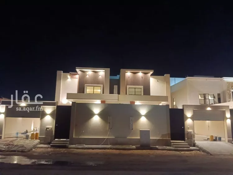 فيلا للبيع في حي الجزيرة, مدينة بريدة, منطقة القصيم صورة 5