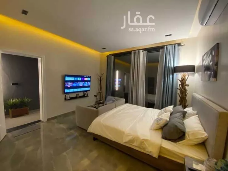 شقة للإيجار في شارع وادي الصمان , حي حطين, مدينة الرياض, منطقة الرياض